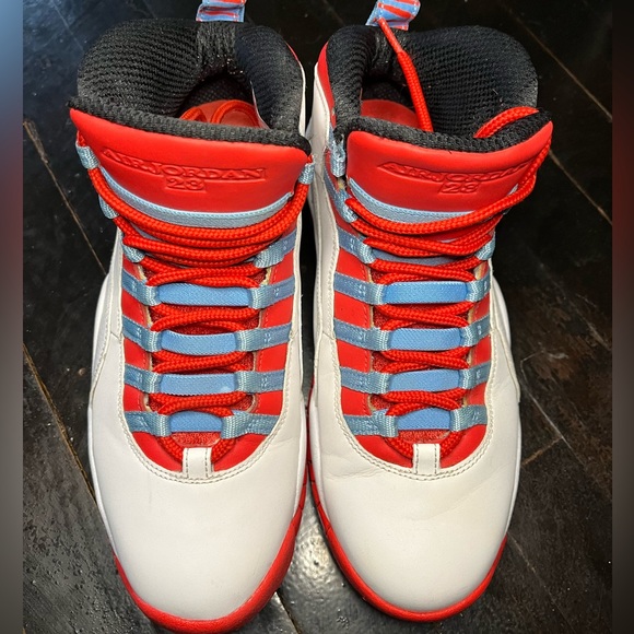 Jordan Pack City Chicago’s. Size 9. Condition 8.5/10 /NO BOX/